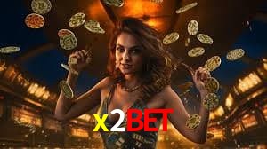 Welcome Bonus x2bet