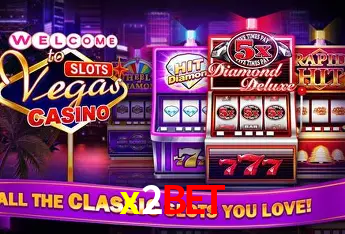 x2bet Logo - Bônus de Cadastro