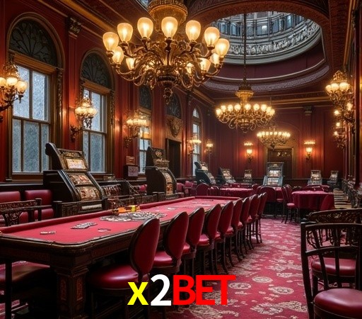 x2bet Logo Oficial