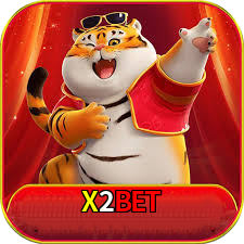 Logo da X2BET